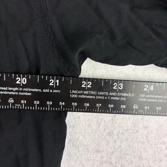 Jack & Jones Relaxed Button Up Eli Resort Shirt Men's Large 100% Viscose Soft - Picture 2 of 10